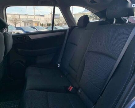 Субару Аутбек, объемом двигателя 2.5 л и пробегом 195 тыс. км за 12900 $, фото 18 на Automoto.ua