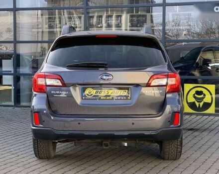 Субару Аутбек, объемом двигателя 2.5 л и пробегом 195 тыс. км за 12900 $, фото 4 на Automoto.ua