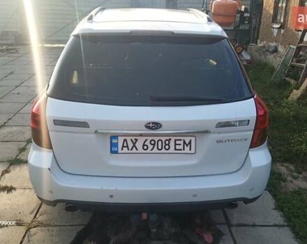Субару Аутбек, объемом двигателя 0 л и пробегом 257 тыс. км за 6700 $, фото 4 на Automoto.ua