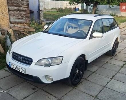 Субару Аутбек, объемом двигателя 0 л и пробегом 257 тыс. км за 6700 $, фото 2 на Automoto.ua