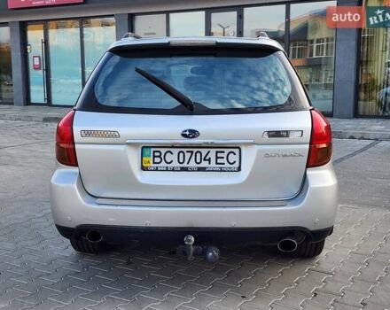 Субару Аутбек, объемом двигателя 3 л и пробегом 366 тыс. км за 5500 $, фото 1 на Automoto.ua