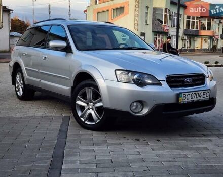 Субару Аутбек, объемом двигателя 3 л и пробегом 366 тыс. км за 5500 $, фото 7 на Automoto.ua