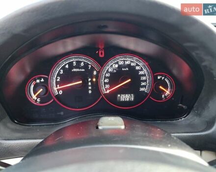 Субару Аутбек, объемом двигателя 3 л и пробегом 366 тыс. км за 5500 $, фото 11 на Automoto.ua