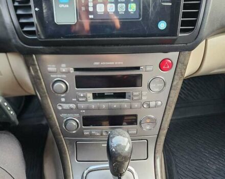 Субару Аутбек, объемом двигателя 3 л и пробегом 366 тыс. км за 5500 $, фото 15 на Automoto.ua