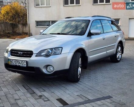 Субару Аутбек, объемом двигателя 3 л и пробегом 366 тыс. км за 5500 $, фото 6 на Automoto.ua