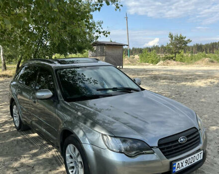 Субару Аутбек, об'ємом двигуна 3 л та пробігом 220 тис. км за 6200 $, фото 1 на Automoto.ua