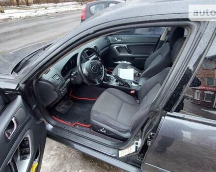 Субару Аутбек, об'ємом двигуна 0 л та пробігом 215 тис. км за 7500 $, фото 9 на Automoto.ua