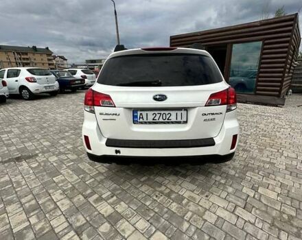 Субару Аутбек, об'ємом двигуна 2.46 л та пробігом 310 тис. км за 7900 $, фото 2 на Automoto.ua