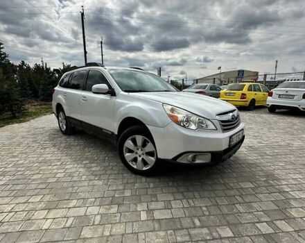 Субару Аутбек, об'ємом двигуна 2.46 л та пробігом 310 тис. км за 7900 $, фото 6 на Automoto.ua