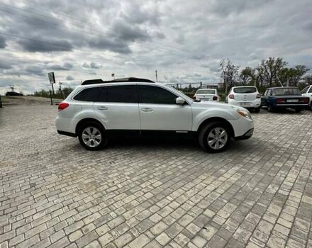 Субару Аутбек, об'ємом двигуна 2.46 л та пробігом 310 тис. км за 7900 $, фото 7 на Automoto.ua