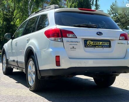 Субару Аутбек, об'ємом двигуна 2.5 л та пробігом 426 тис. км за 8500 $, фото 4 на Automoto.ua