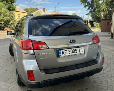 Субару Аутбек, объемом двигателя 2.46 л и пробегом 164 тыс. км за 10500 $, фото 4 на Automoto.ua