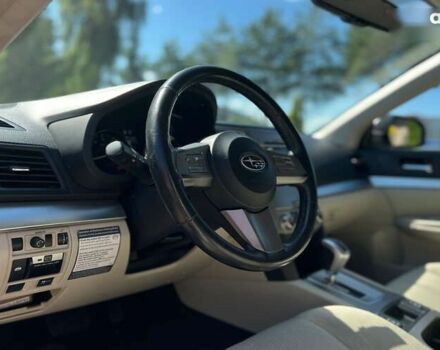 Субару Аутбек, об'ємом двигуна 2.5 л та пробігом 426 тис. км за 8500 $, фото 20 на Automoto.ua