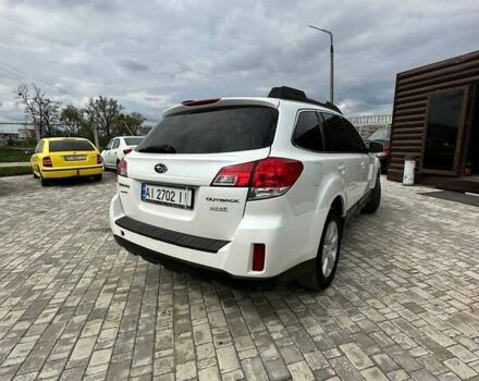 Субару Аутбек, об'ємом двигуна 2.46 л та пробігом 310 тис. км за 7900 $, фото 1 на Automoto.ua