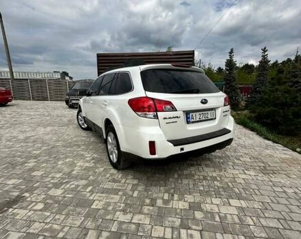 Субару Аутбек, об'ємом двигуна 2.46 л та пробігом 310 тис. км за 7900 $, фото 3 на Automoto.ua