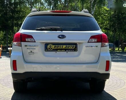 Субару Аутбек, об'ємом двигуна 2.5 л та пробігом 426 тис. км за 8500 $, фото 5 на Automoto.ua