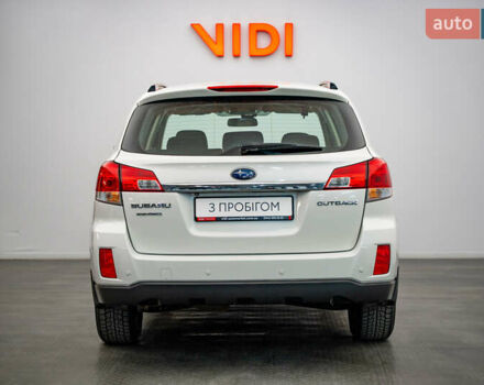 Субару Аутбек, об'ємом двигуна 2.5 л та пробігом 190 тис. км за 10869 $, фото 5 на Automoto.ua
