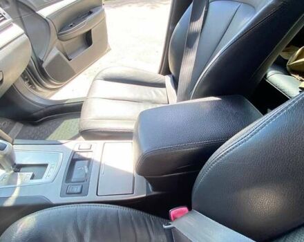 Субару Аутбек, объемом двигателя 2.46 л и пробегом 179 тыс. км за 8800 $, фото 8 на Automoto.ua