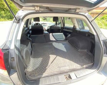 Субару Аутбек, объемом двигателя 2.46 л и пробегом 179 тыс. км за 8800 $, фото 15 на Automoto.ua