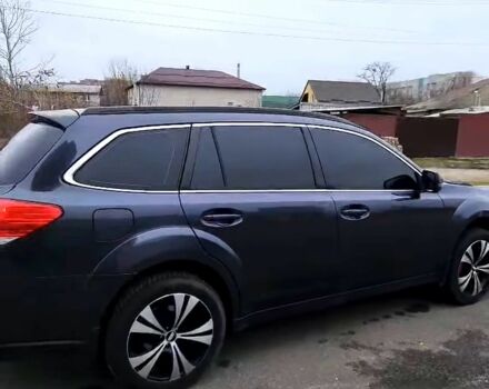 Субару Аутбек, объемом двигателя 2.5 л и пробегом 250 тыс. км за 10000 $, фото 5 на Automoto.ua