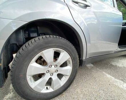 Субару Аутбек, объемом двигателя 2.46 л и пробегом 179 тыс. км за 8800 $, фото 22 на Automoto.ua