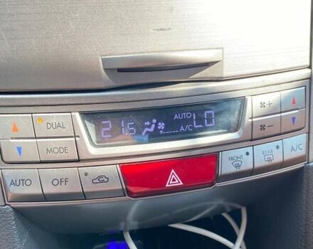 Субару Аутбек, объемом двигателя 2.46 л и пробегом 179 тыс. км за 8800 $, фото 29 на Automoto.ua