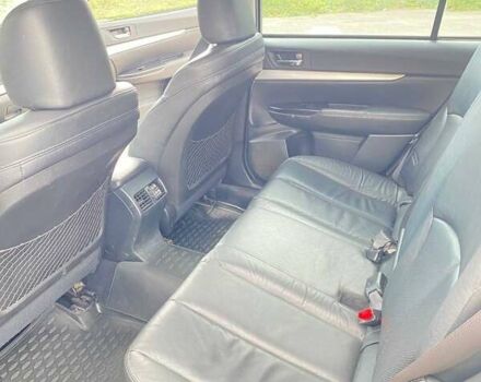 Субару Аутбек, объемом двигателя 2.46 л и пробегом 179 тыс. км за 8800 $, фото 18 на Automoto.ua