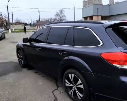 Субару Аутбек, объемом двигателя 2.5 л и пробегом 250 тыс. км за 10000 $, фото 8 на Automoto.ua