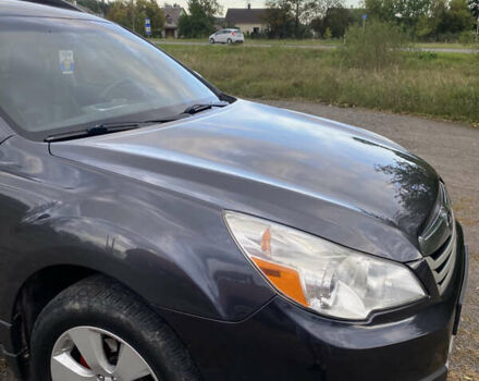 Субару Аутбек, об'ємом двигуна 2.5 л та пробігом 220 тис. км за 9700 $, фото 3 на Automoto.ua