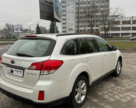 Субару Аутбек, об'ємом двигуна 2.5 л та пробігом 190 тис. км за 8900 $, фото 4 на Automoto.ua