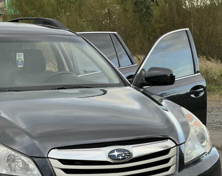 Субару Аутбек, об'ємом двигуна 2.5 л та пробігом 220 тис. км за 9700 $, фото 17 на Automoto.ua