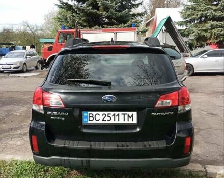 Субару Аутбек, объемом двигателя 2.46 л и пробегом 260 тыс. км за 8500 $, фото 21 на Automoto.ua