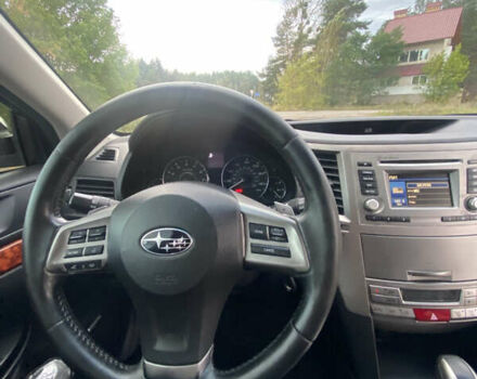 Субару Аутбек, об'ємом двигуна 2.5 л та пробігом 220 тис. км за 9700 $, фото 1 на Automoto.ua