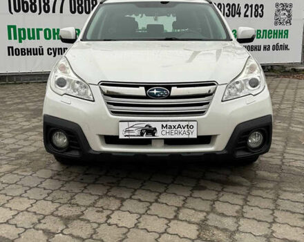 Субару Аутбек, об'ємом двигуна 2.5 л та пробігом 190 тис. км за 8900 $, фото 1 на Automoto.ua