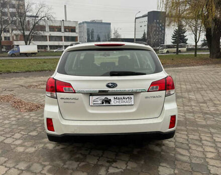 Субару Аутбек, об'ємом двигуна 2.5 л та пробігом 190 тис. км за 8900 $, фото 3 на Automoto.ua