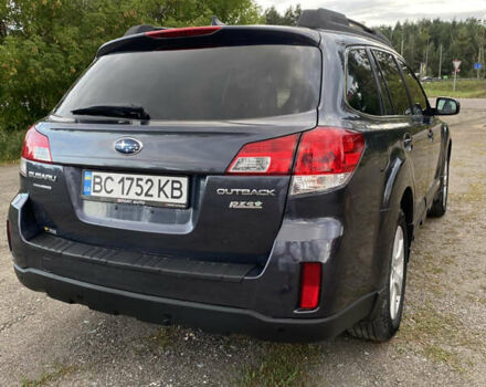 Субару Аутбек, об'ємом двигуна 2.5 л та пробігом 220 тис. км за 9700 $, фото 16 на Automoto.ua