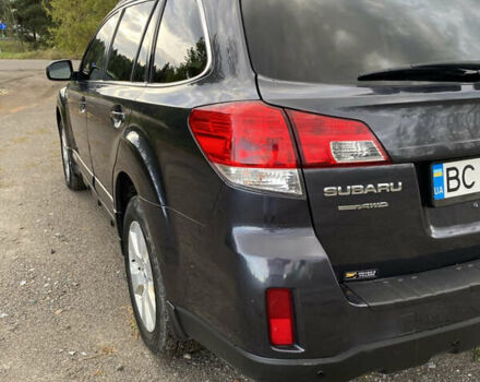 Субару Аутбек, об'ємом двигуна 2.5 л та пробігом 220 тис. км за 9700 $, фото 14 на Automoto.ua