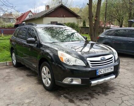 Субару Аутбек, объемом двигателя 2.46 л и пробегом 260 тыс. км за 8500 $, фото 24 на Automoto.ua