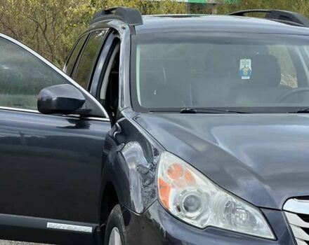 Субару Аутбек, об'ємом двигуна 2.5 л та пробігом 220 тис. км за 9700 $, фото 18 на Automoto.ua