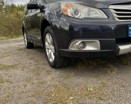 Субару Аутбек, об'ємом двигуна 2.5 л та пробігом 220 тис. км за 9700 $, фото 7 на Automoto.ua