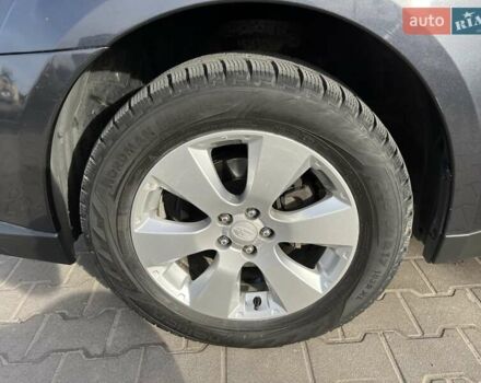 Субару Аутбек, объемом двигателя 2 л и пробегом 285 тыс. км за 11200 $, фото 16 на Automoto.ua