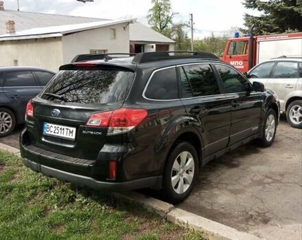 Субару Аутбек, объемом двигателя 2.46 л и пробегом 260 тыс. км за 8500 $, фото 26 на Automoto.ua