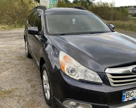 Субару Аутбек, об'ємом двигуна 2.5 л та пробігом 220 тис. км за 9700 $, фото 6 на Automoto.ua