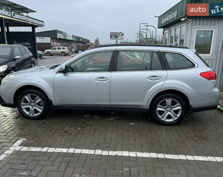 Субару Аутбек, объемом двигателя 2 л и пробегом 168 тыс. км за 11100 $, фото 34 на Automoto.ua