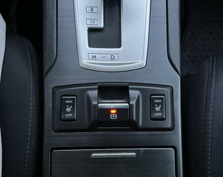 Субару Аутбек, объемом двигателя 2 л и пробегом 168 тыс. км за 11100 $, фото 23 на Automoto.ua