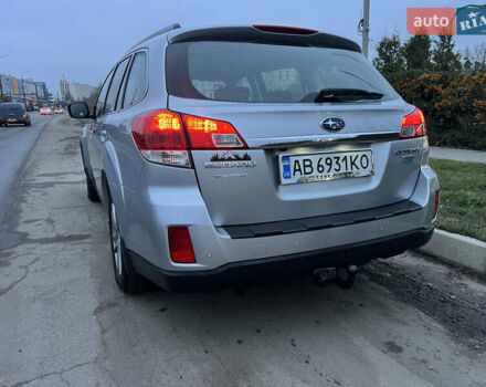 Субару Аутбек, объемом двигателя 2 л и пробегом 168 тыс. км за 11100 $, фото 2 на Automoto.ua