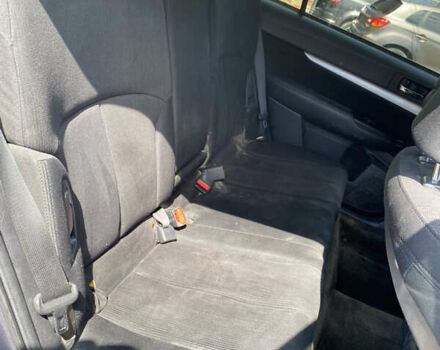 Субару Аутбек, объемом двигателя 2.46 л и пробегом 283 тыс. км за 4800 $, фото 17 на Automoto.ua