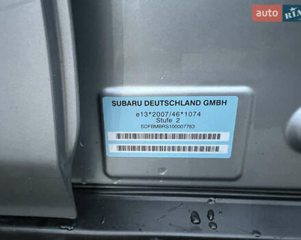 Субару Аутбек, объемом двигателя 2 л и пробегом 168 тыс. км за 11100 $, фото 10 на Automoto.ua