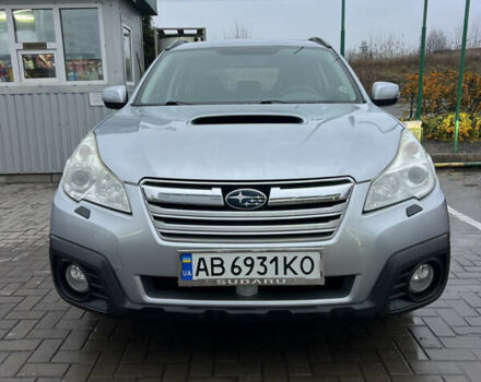 Субару Аутбек, объемом двигателя 2 л и пробегом 168 тыс. км за 11100 $, фото 35 на Automoto.ua