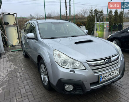 Субару Аутбек, объемом двигателя 2 л и пробегом 168 тыс. км за 11100 $, фото 36 на Automoto.ua
